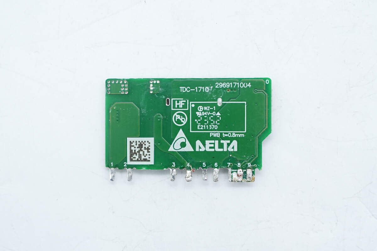 联想电脑电源线通用吗_联想原装100W氮化镓电源适配器拆解_氮化镓电源适配器内部方案和用料