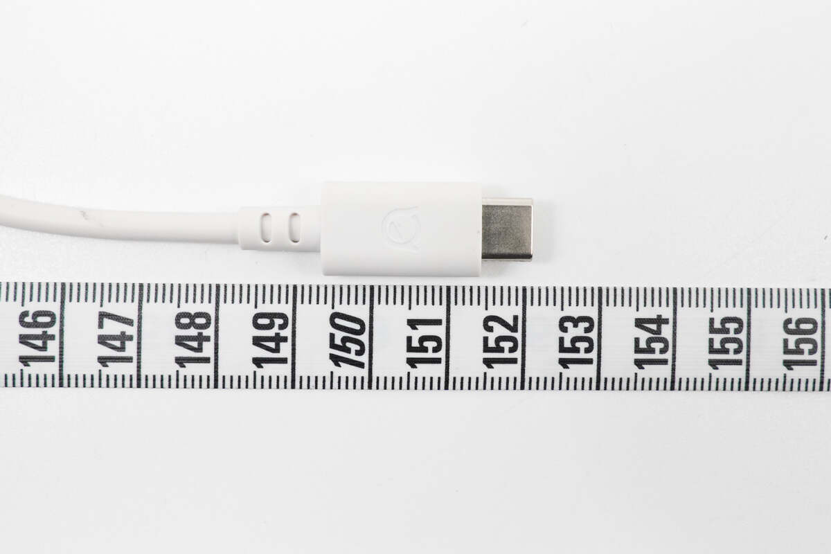 小新2C1A三口氮化镓适配器性能测试_联想电脑电源线通用吗_联想小新105W氮化镓充电器评测