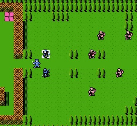 圣火徽章外传截图