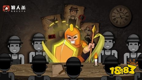 狼人杀角色规则详解_狼人杀新手快速上手_狼人杀游戏规则介绍