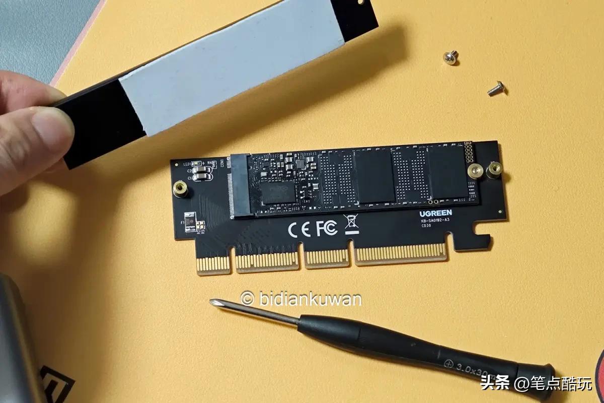 低延迟m.2扩展卡选择_主板问题导致硬盘读写慢_主板两个m.2插槽装三块硬盘方案