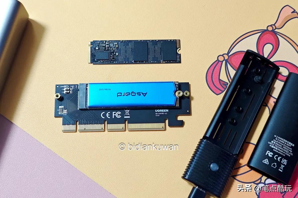 主板问题导致硬盘读写慢_低延迟m.2扩展卡选择_主板两个m.2插槽装三块硬盘方案