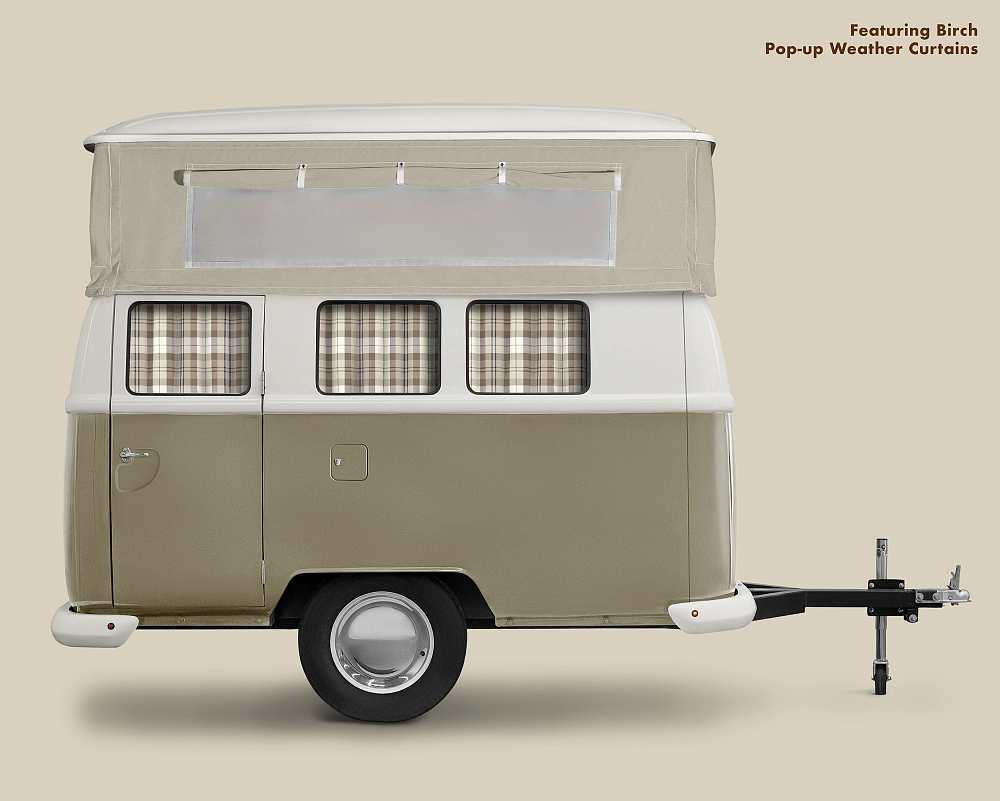 复古风格拖挂房车_t2box xiazai fuwuqiliebian_大众T2.3房车