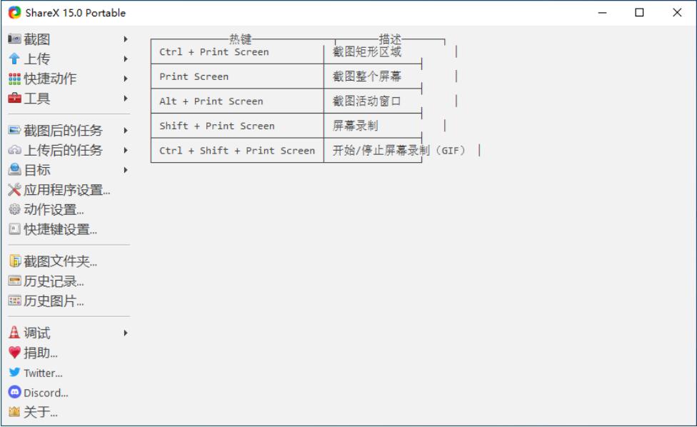 ShareX屏幕录制分享_ShareX开源截图工具_goshare 4.0