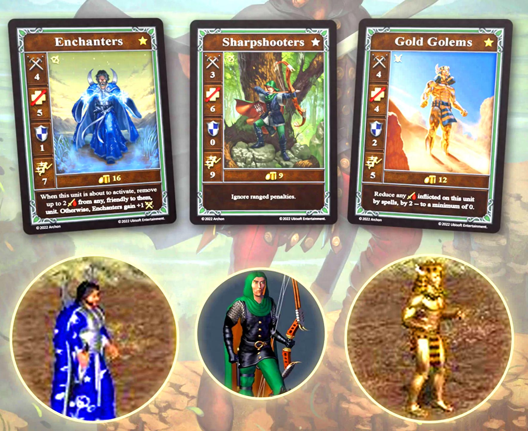 又出了一个瘸腿种族？《英雄无敌3：深渊号角》新种族实战评测