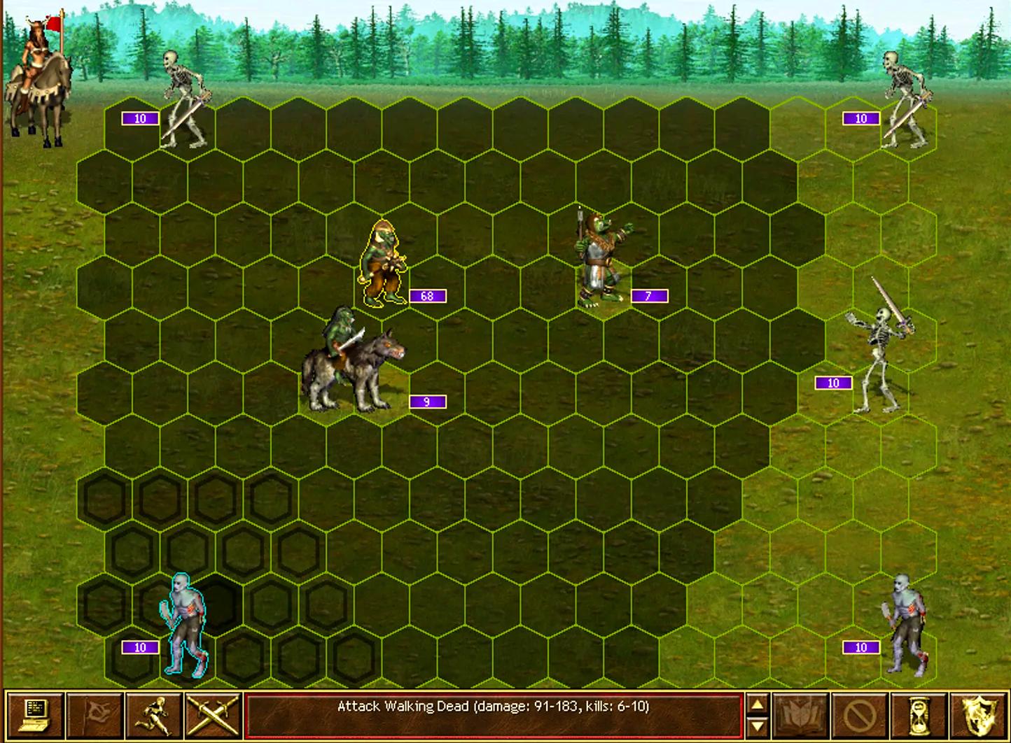 人族无敌30什么职业厉害_英雄无敌3棱堡种族强度分析_英雄无敌3棱堡种族评价