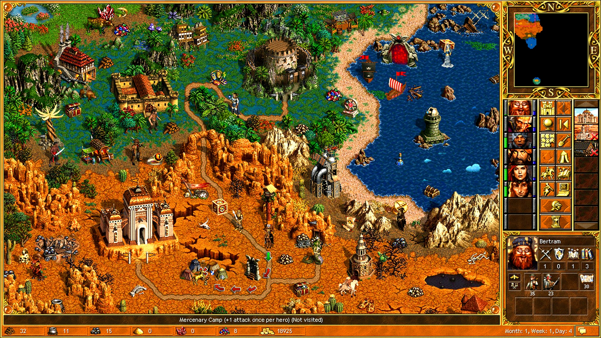 人族无敌30什么职业厉害_英雄无敌3棱堡种族评价_英雄无敌3棱堡种族强度分析