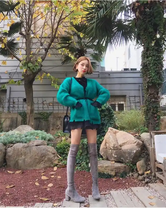 如何用腰带显瘦显高_冬季穿搭腰带技巧_冬季粗细腰带搭配