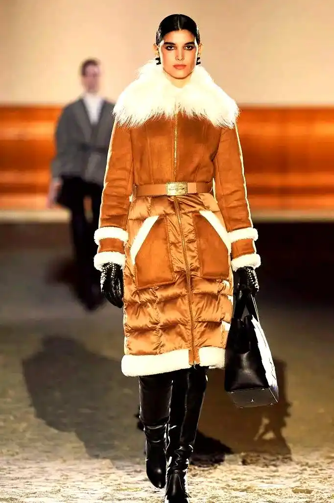 冬季粗细腰带搭配_秋冬腰带搭配技巧_腰带如何塑造优雅与魅力