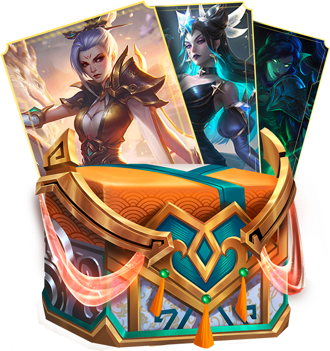 英雄联盟玉剑仙宫宝典奖励有哪些？LOL玉剑仙宫宝典盲盒皮肤奖励一览