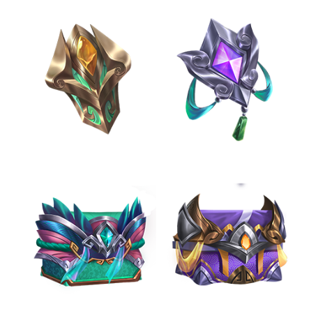 英雄联盟玉剑仙宫宝典奖励有哪些？LOL玉剑仙宫宝典盲盒皮肤奖励一览