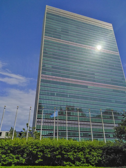 联合国快没钱了！145国建新群，总部或落中国厦门