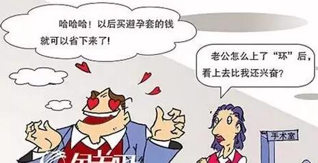 你老婆上环了吗？请善待她的身体，看了想骂人！