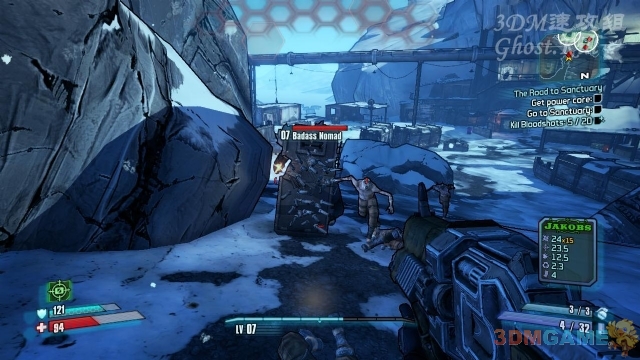 无主之地2攻略_无主之地2攻略流程_无主之地2第一章任务详解