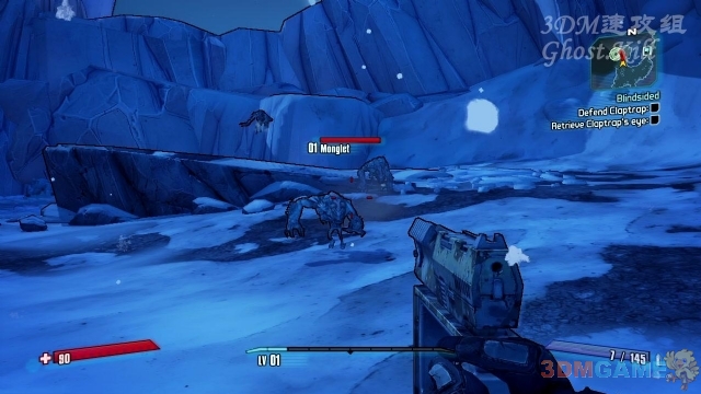 无主之地2攻略流程_无主之地2攻略_无主之地2第一章任务详解