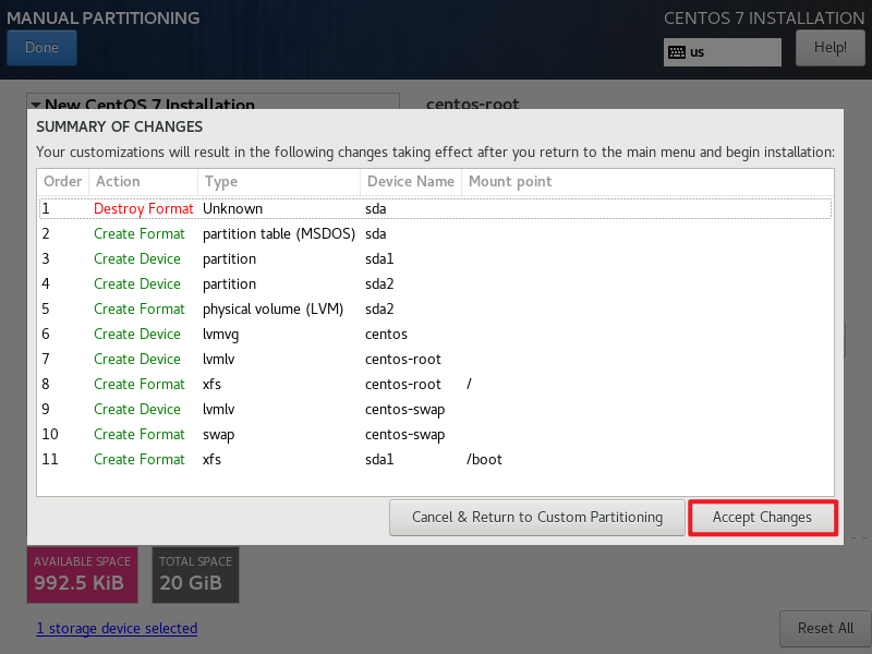 CentOS 7 virtual machine setup with Aliyun mirror_虚拟机使用实际网卡_VMware Workstation Pro 14 CentOS 7 x86_64 installation guide