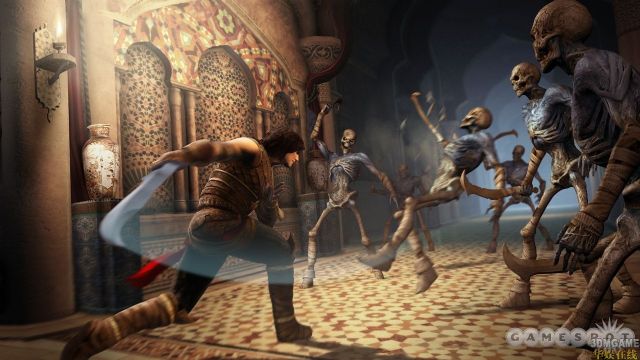 波斯王子遗忘之沙 游戏故事情节 承接时之沙后续内容_波斯王子遗忘之沙 游戏介绍 新角色 时间逆转力量_波斯王子5遗忘之沙 安卓