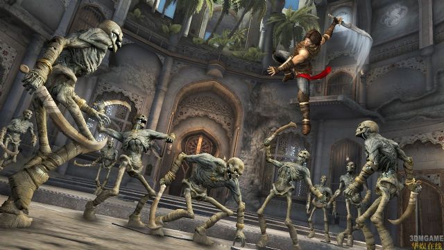 波斯王子5遗忘之沙 安卓_波斯王子遗忘之沙 游戏故事情节 承接时之沙后续内容_波斯王子遗忘之沙 游戏介绍 新角色 时间逆转力量