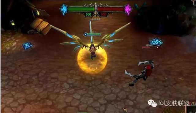 英雄联盟皮肤推荐_钢铁之翼凯南皮肤_ez未来战士皮肤