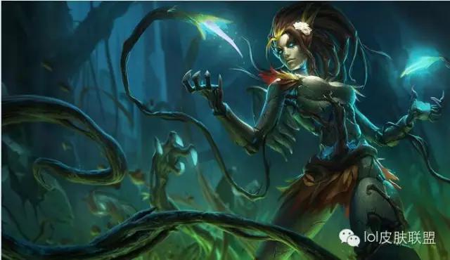 钢铁之翼凯南皮肤_英雄联盟皮肤推荐_ez未来战士皮肤