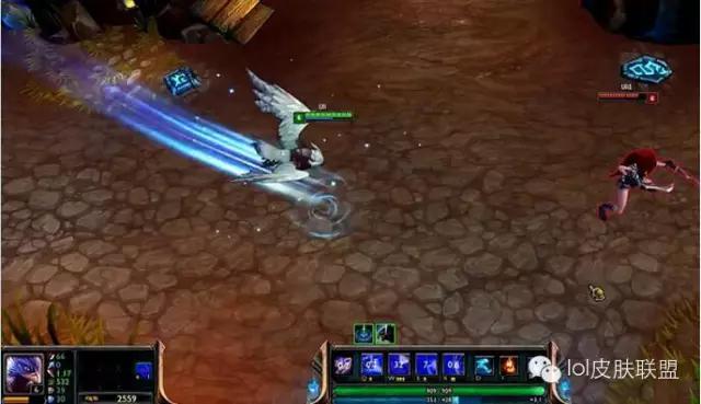 钢铁之翼凯南皮肤_英雄联盟皮肤推荐_ez未来战士皮肤