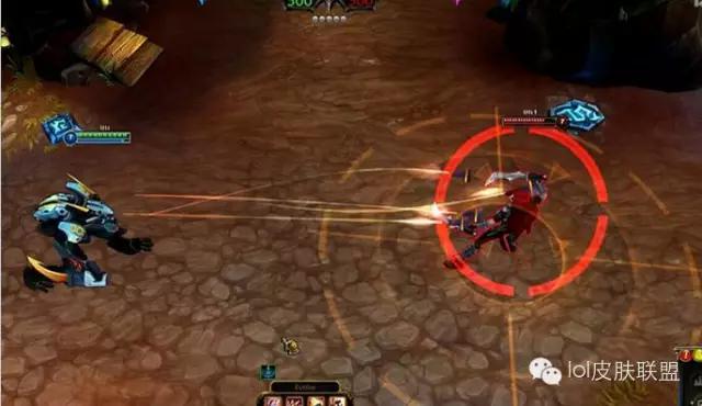 ez未来战士皮肤_钢铁之翼凯南皮肤_英雄联盟皮肤推荐