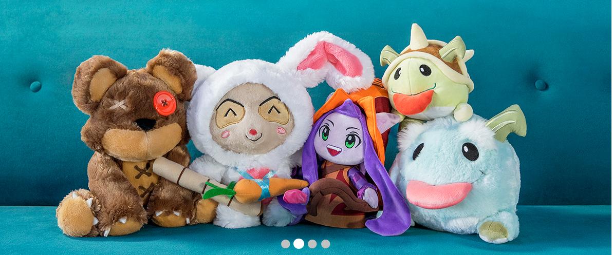 LOL源计划周边_源计划周边任务活动_ez未来战士皮肤