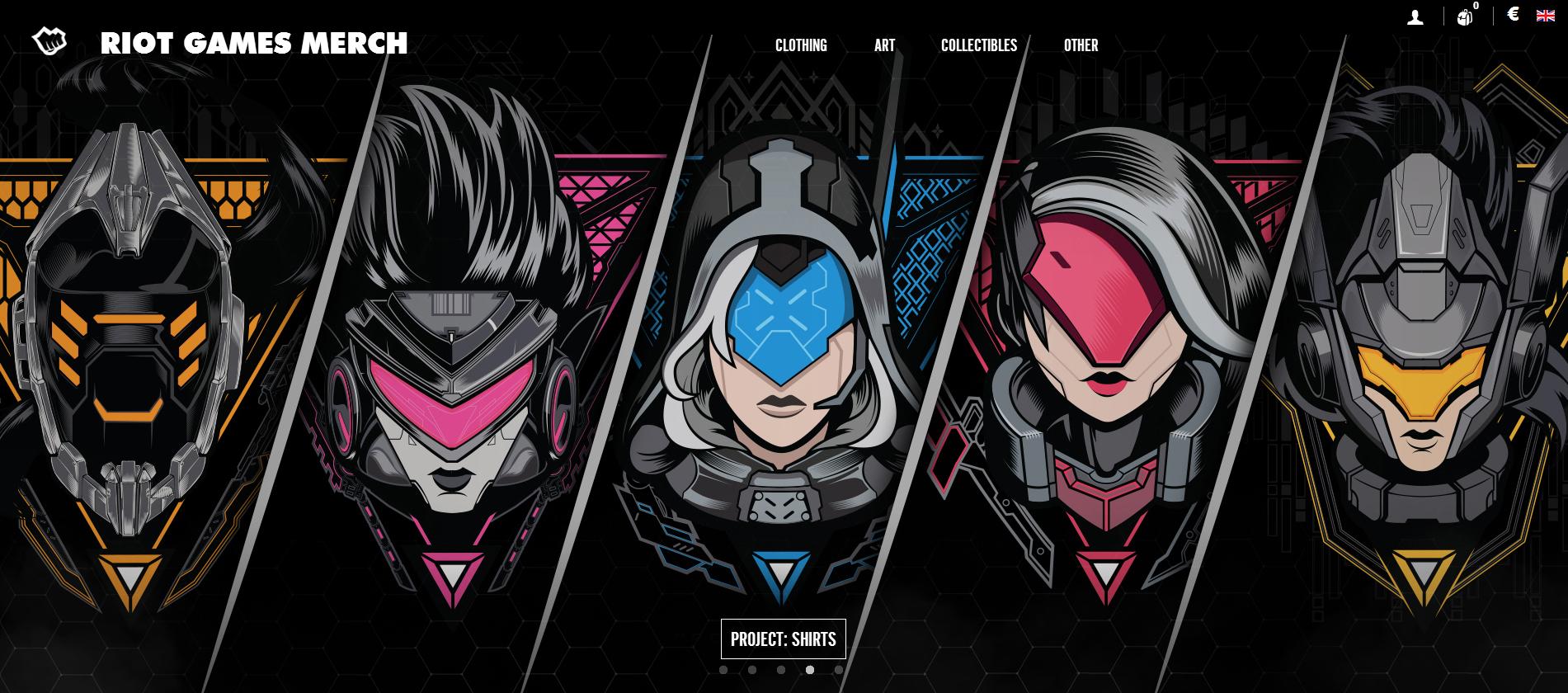 LOL源计划周边_ez未来战士皮肤_源计划周边任务活动