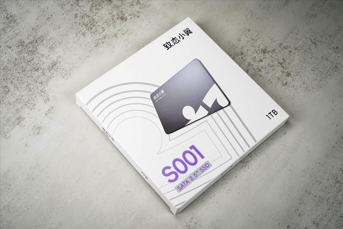 老硬盘怎么转成sata接口数据线_致态小翼S001性能测试_老电脑升级SATA SSD