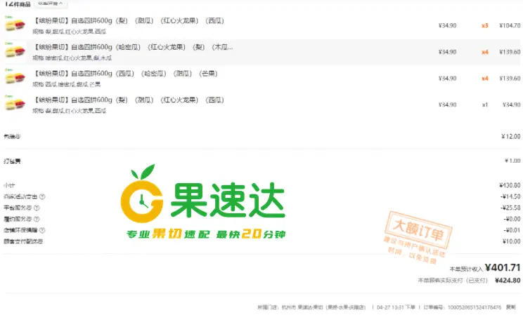 水果店利润_开水果店一年利润多少钱_水果店利润率58%