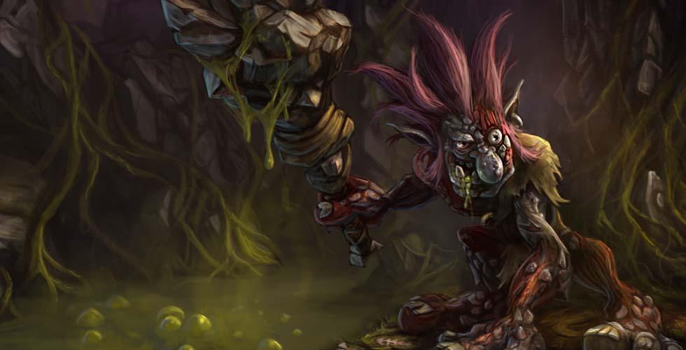 别说你没有 LOL普及率99%的10款皮肤