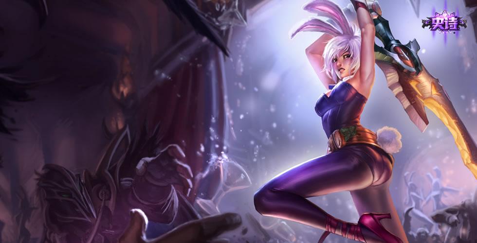 LOL皮肤排行_ez未来战士皮肤_传统造型特朗德尔推荐