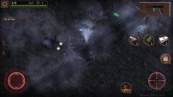  孤胆枪手2重装上阵汉化版 画面细节丰富 _孤单枪手2手机版破解版_孤胆枪手2重装上阵汉化版 45度俯视射击游戏 