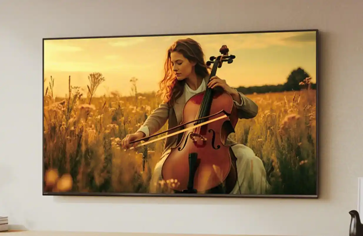 电脑主机集成显卡可以连接19寸液晶电视吗?_HDMI 2.1连接电视设置_电脑主机连接电视机