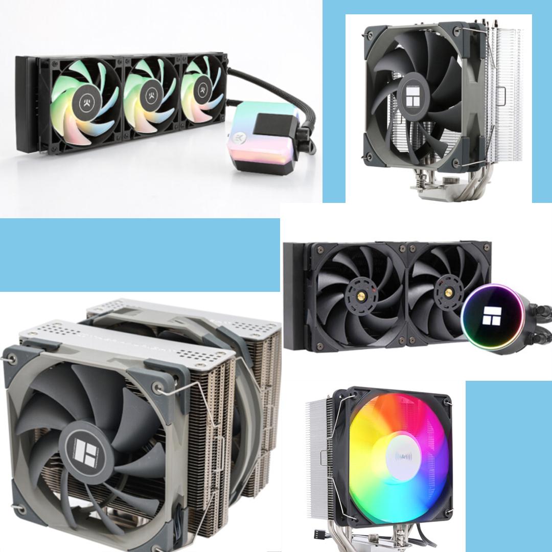 CPU风冷散热器_散热性能最好的笔记本电脑_一体水冷散热器推荐