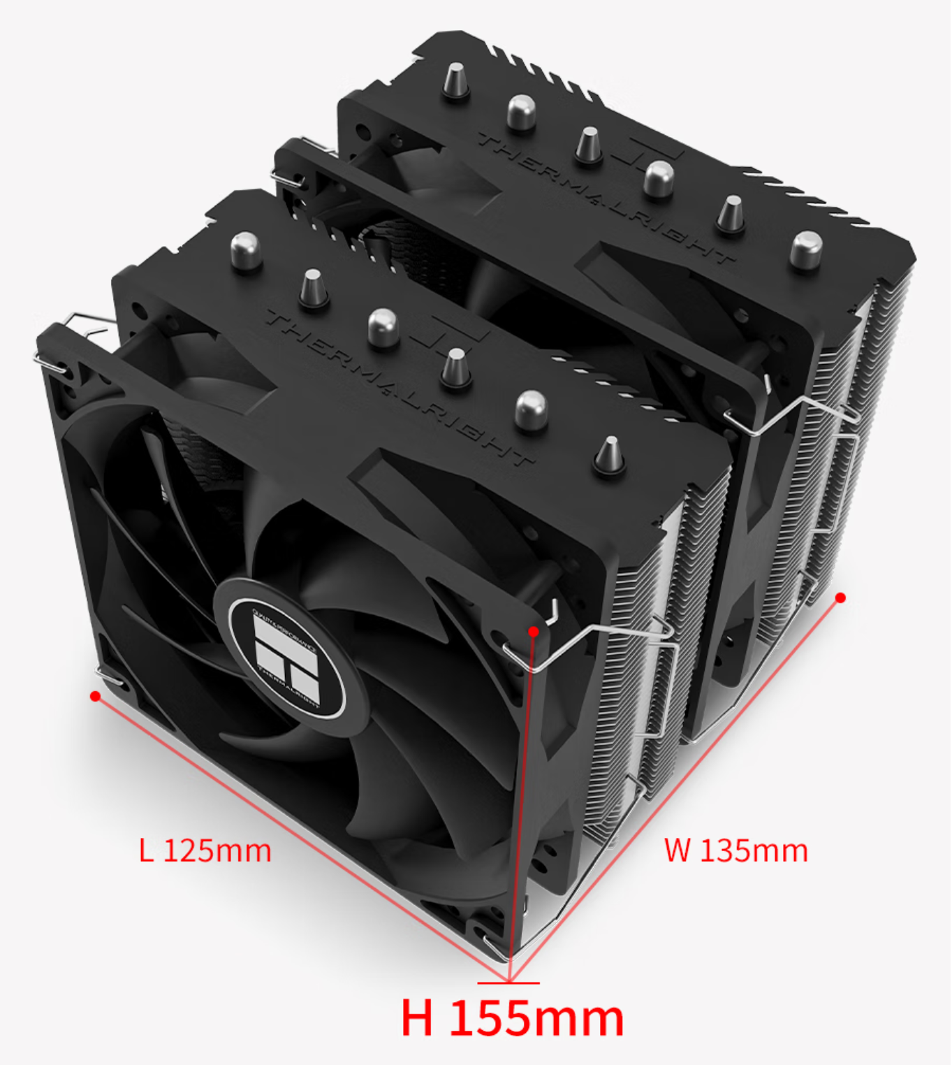 CPU风冷散热器_散热性能最好的笔记本电脑_一体水冷散热器推荐
