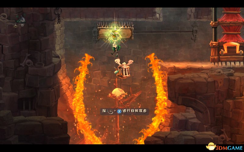 雷曼传奇全奖杯攻略_雷曼传奇攻略_雷曼传奇精灵伙伴收集方法