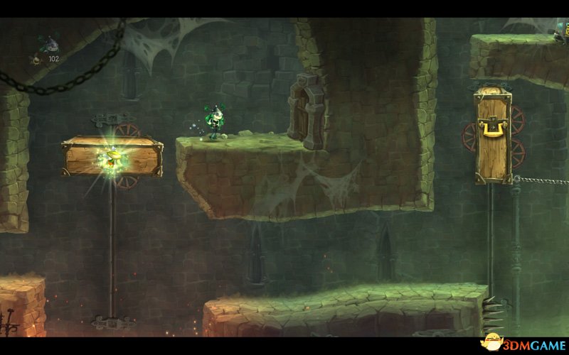 雷曼传奇全奖杯攻略_雷曼传奇攻略_雷曼传奇精灵伙伴收集方法