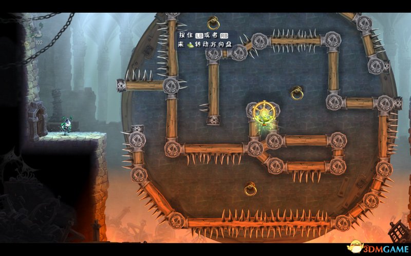 雷曼传奇精灵伙伴收集方法_雷曼传奇全奖杯攻略_雷曼传奇攻略