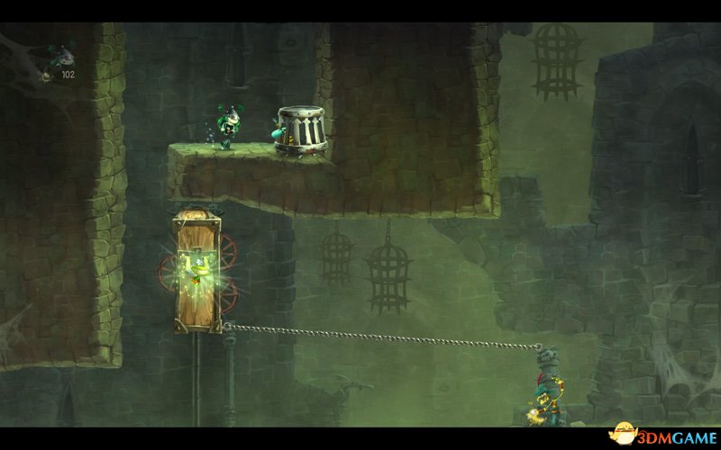 雷曼传奇精灵伙伴收集方法_雷曼传奇全奖杯攻略_雷曼传奇攻略