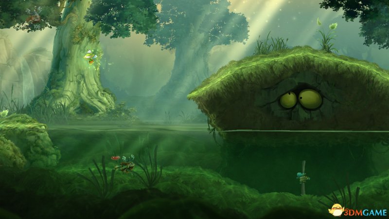 雷曼传奇全奖杯攻略_雷曼传奇精灵伙伴收集方法_雷曼传奇攻略