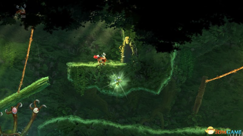 雷曼传奇全奖杯攻略_雷曼传奇精灵伙伴收集方法_雷曼传奇攻略