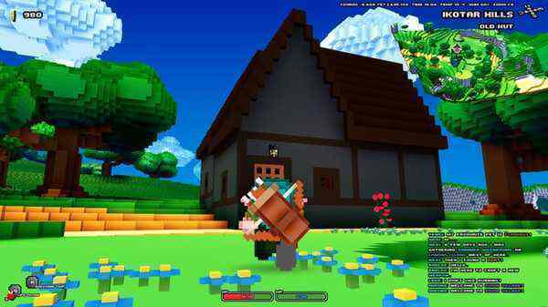 魔方世界修改器中文