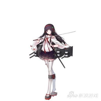 战舰少女R重巡洋舰青叶怎么样 青叶属性介绍