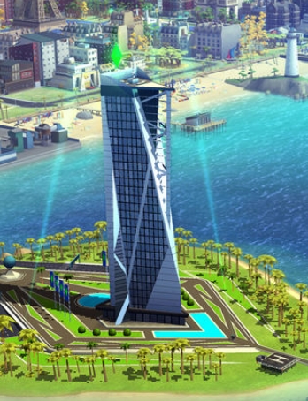 模拟城市：我是市长