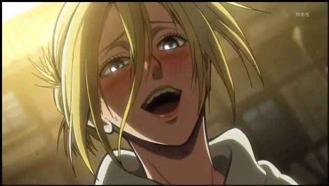 进击的巨人 三笠·阿克曼 青梅竹马_进击的萝莉