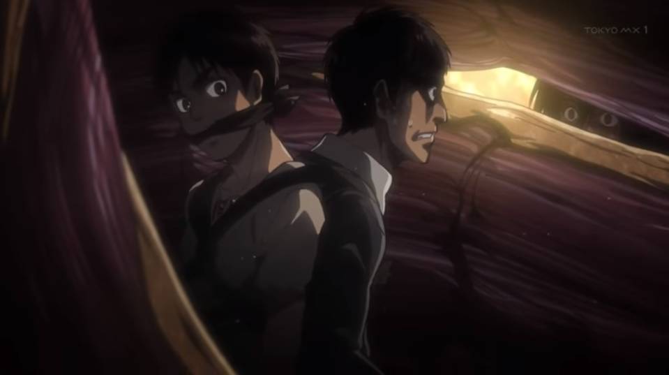 进击的巨人 三笠·阿克曼 青梅竹马_进击的萝莉