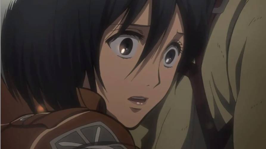 进击的萝莉_进击的巨人 三笠·阿克曼 青梅竹马