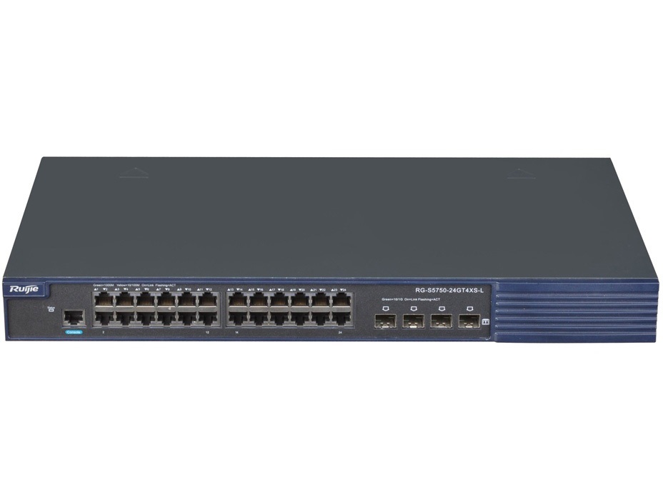 华为交换机ip配置命令_办公电脑IP地址迁移_华为S5735交换机配置