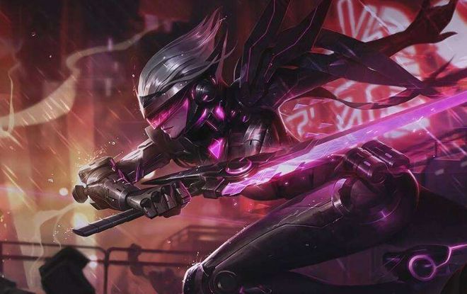 亚索合金装备改名源计划 _lol林皮肤_英雄联盟源计划皮肤 风林火山阴雷 代号含义